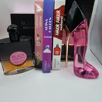 Womens Perfume Bundle x1