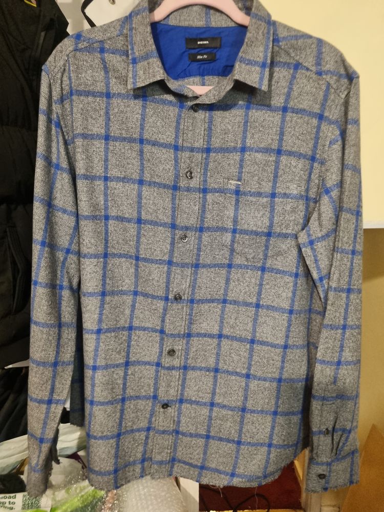 Diesel Slim Fit Shirt