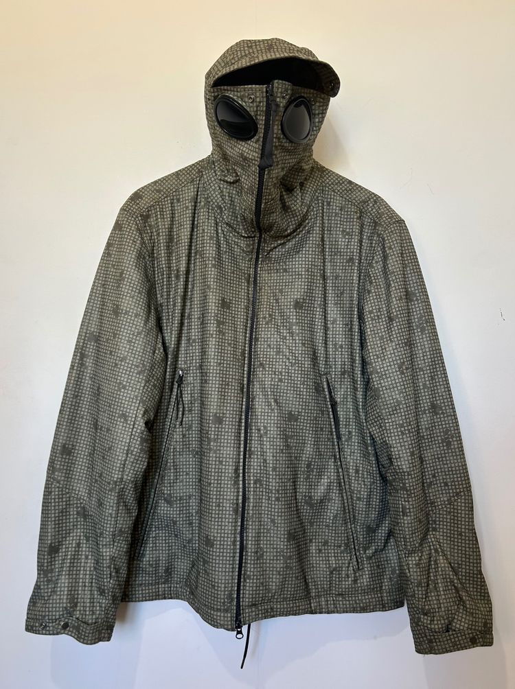 C.P. Company Camotage Primaloft Explorer Jacket 