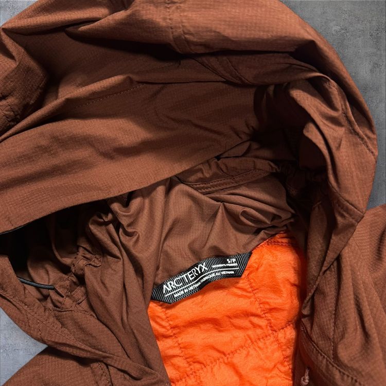 Arc’teryx Womens Atom SL Hoody Small RRP £200 image 5