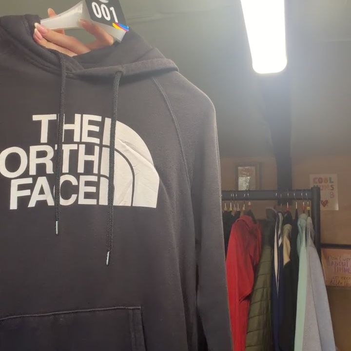 The North Face The North Face Hoodie - XS - Pre-Loved product image