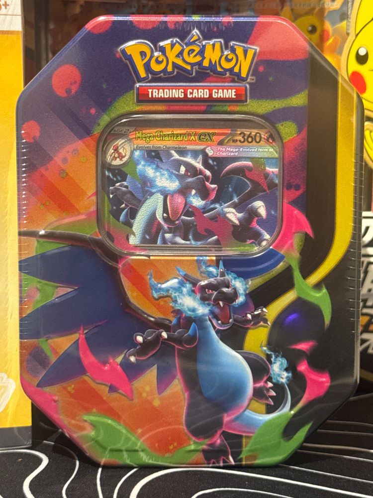 Pokémon Pokémon Trading Card Game Tin product image