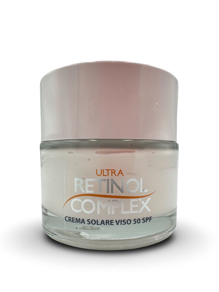 Face Sunscreen Cream Spf 50