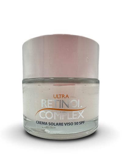 Face Sunscreen Cream Spf 50