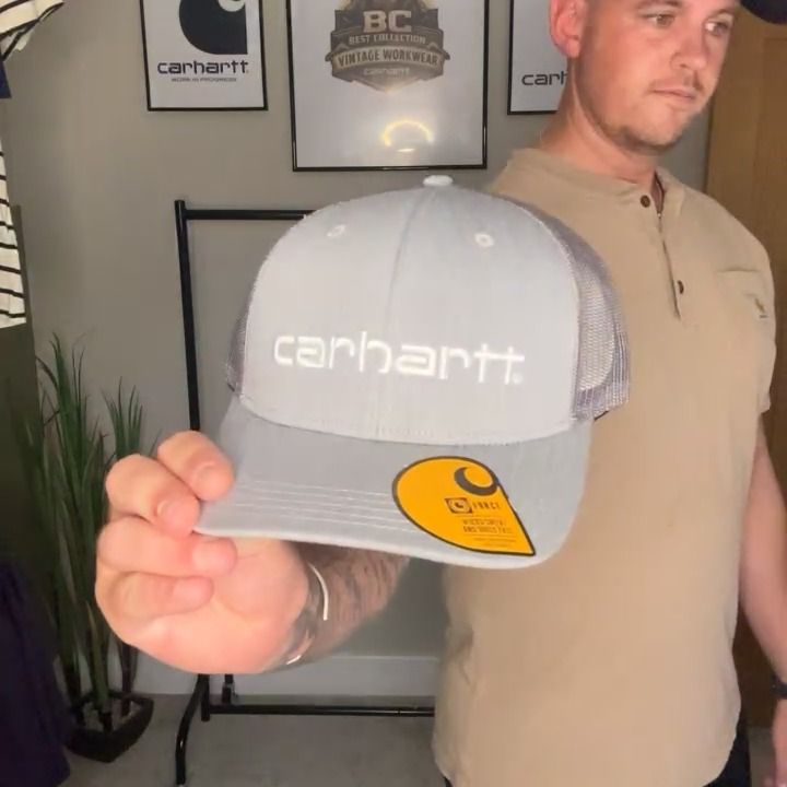 Carhartt Buyers Giveaway Carhartt Trucker Hat product image
