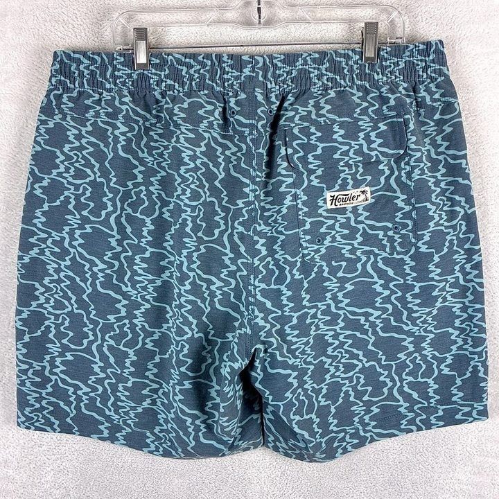 Howler Brothers Men'S Swim Shorts image 1