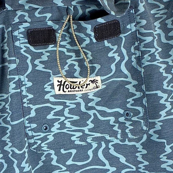 Howler Brothers Men'S Swim Shorts imagen 3