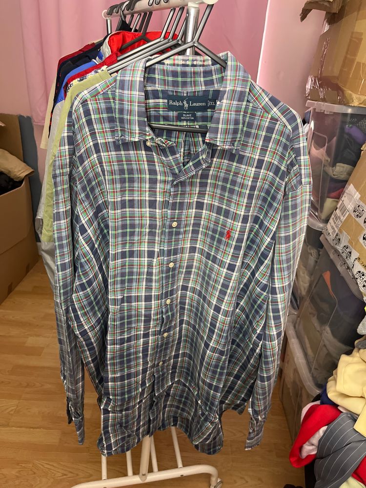 Polo Ralph Lauren Ralph Lauren Plaid Shirt product image