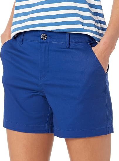 Blue Shorts image 3