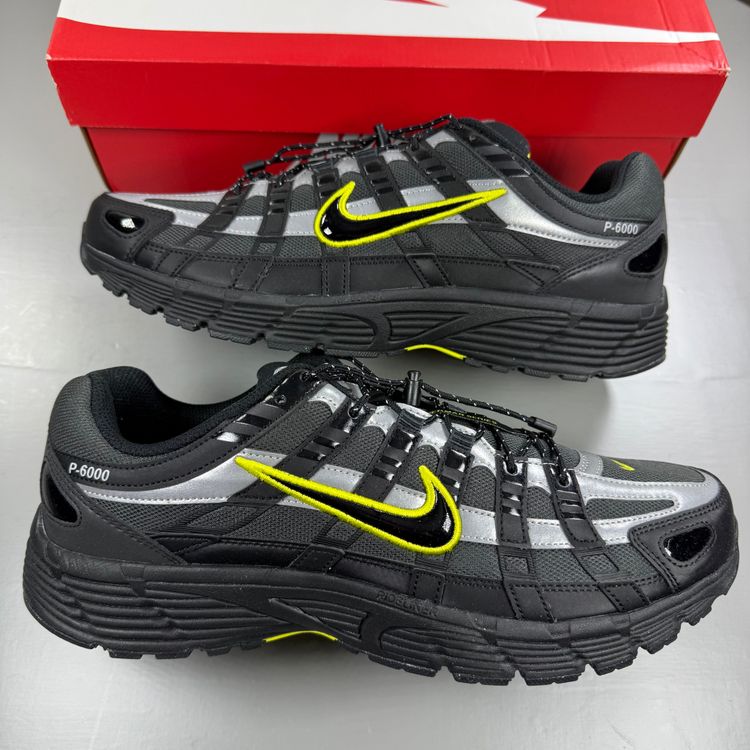 Nike P-6000 High Voltage Black FV0943-001
