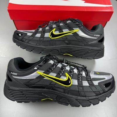 Nike P-6000 High Voltage Black FV0943-001