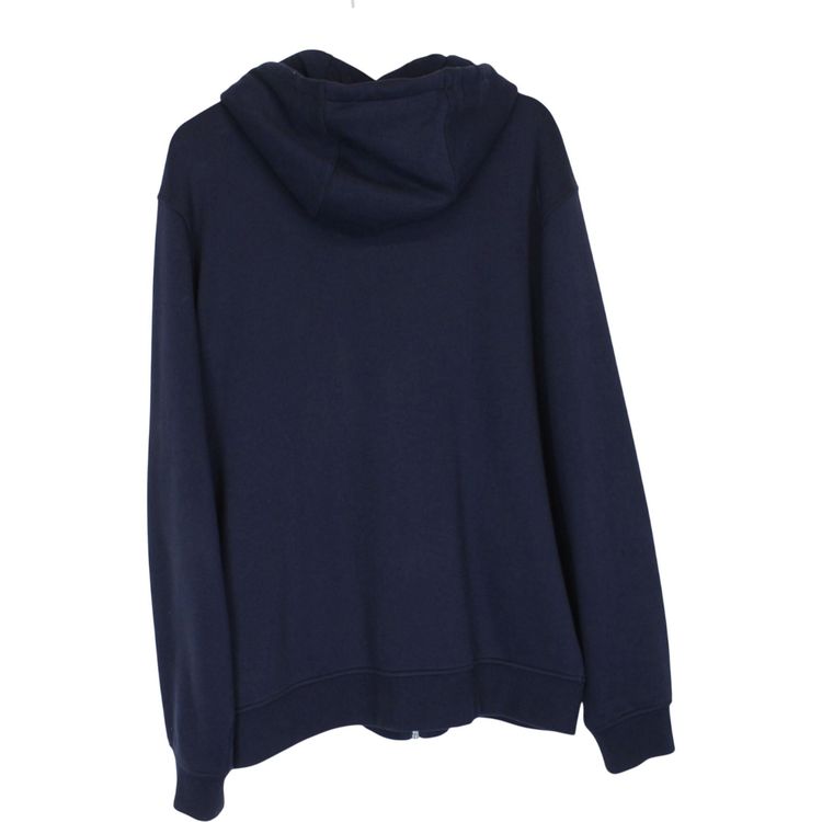 Lacoste Full Zip Logo Hoodie XL image 2