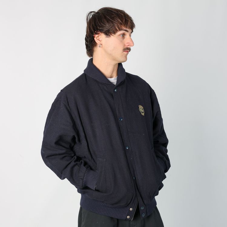 Navy Blue 90s Lacoste Light Jacket (L) 2
