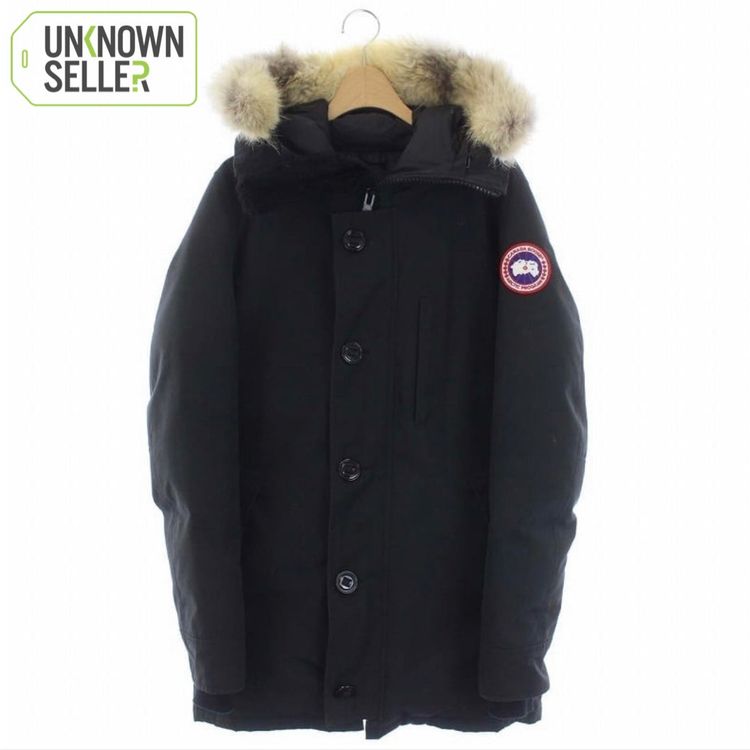 Unknown Seller Canada Goose Jasper Parka Black (Small) product image