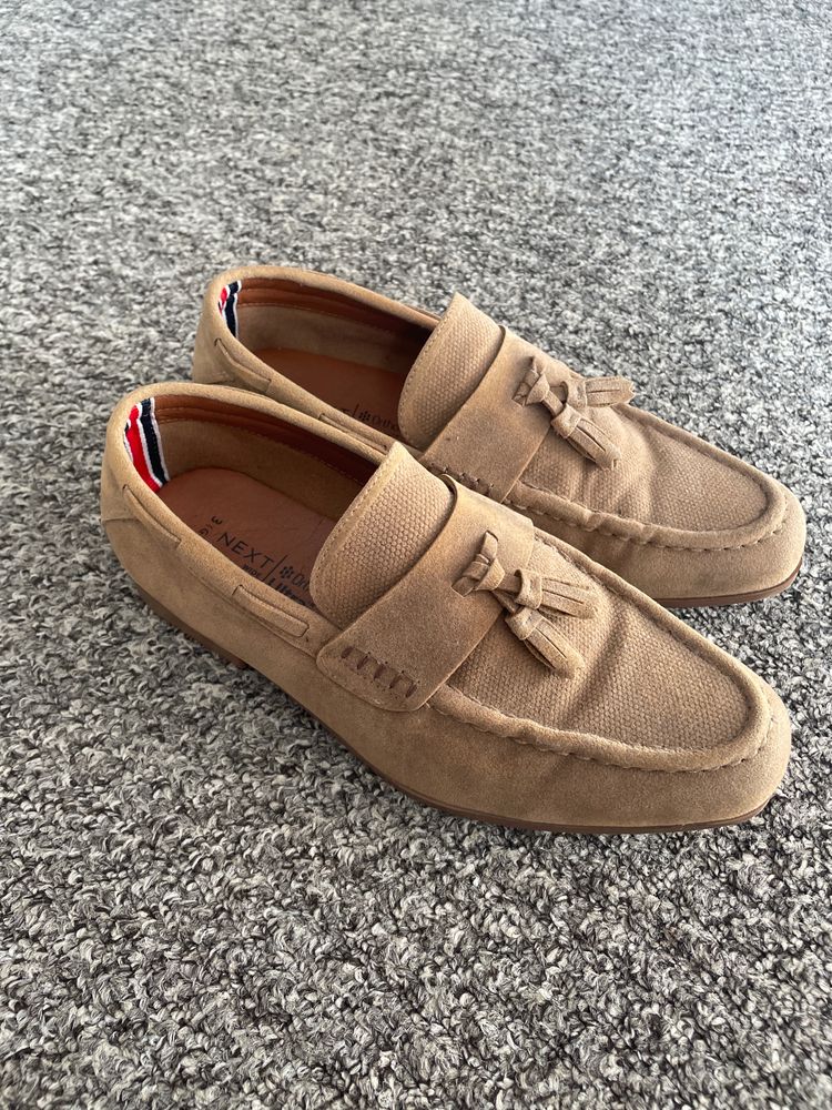 Next Men'S Loafers