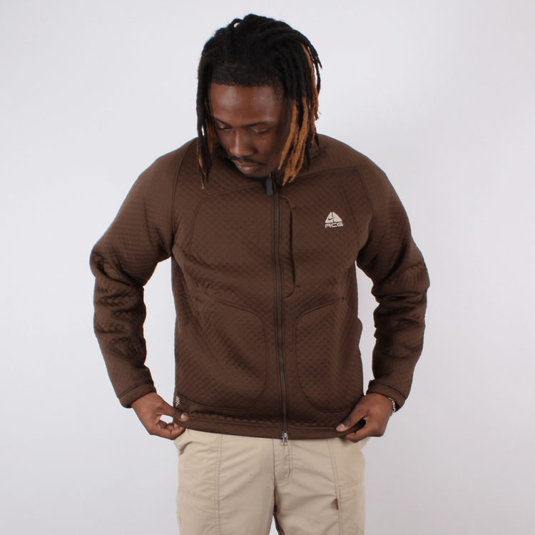 Vintage Nike ACG Texture Jacket BNWT image 3