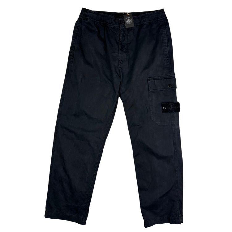 Pantalón Stone Island Ghost Type RE negro - talla W/33 image 1