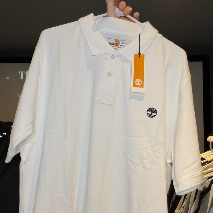 Timberland Timberland XL Polo White  product image
