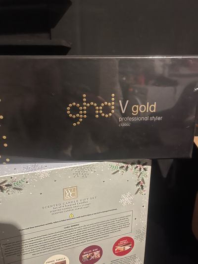 Ghd V Gold Professional Styler Classic