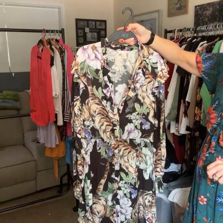 H&m Shirt Dress