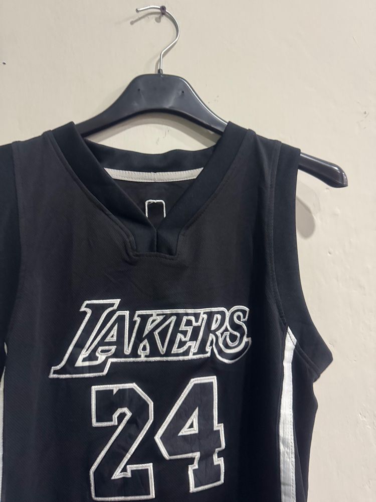 Immagine di Lakers 24 Basketball Jersey 3