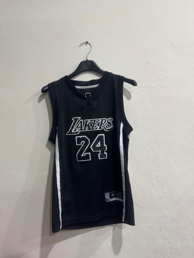 Lakers 24 Basketball Jersey