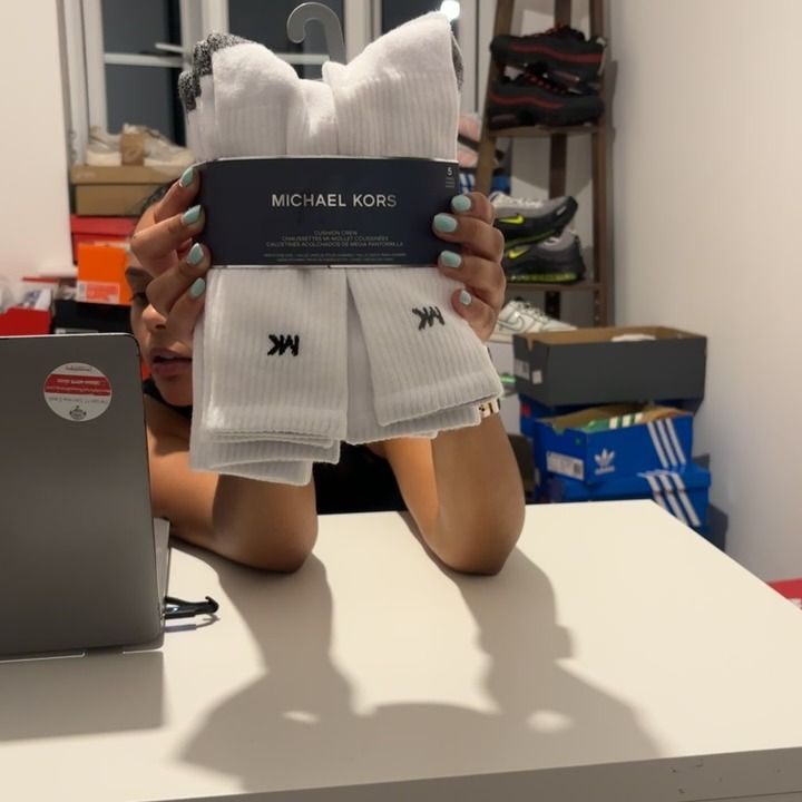 Other Michael Kros 5 pairs 6.5-11 product image