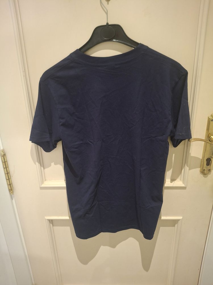 Bultaco Navy Blue T-Shirt 3