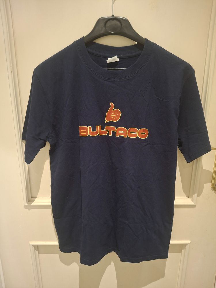 Other Bultaco Navy Blue T-Shirt product image