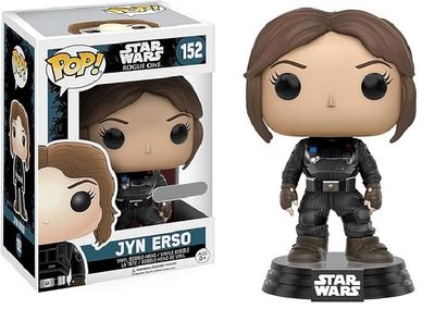 Star Wars Jyn Erso Funko Pop Vinyl Figure