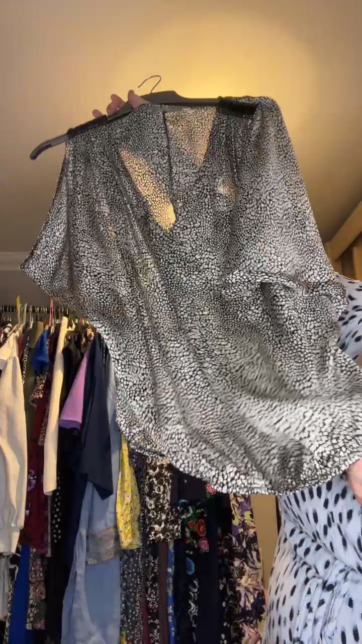 Wallis Cold Shoulder Top obraz 1