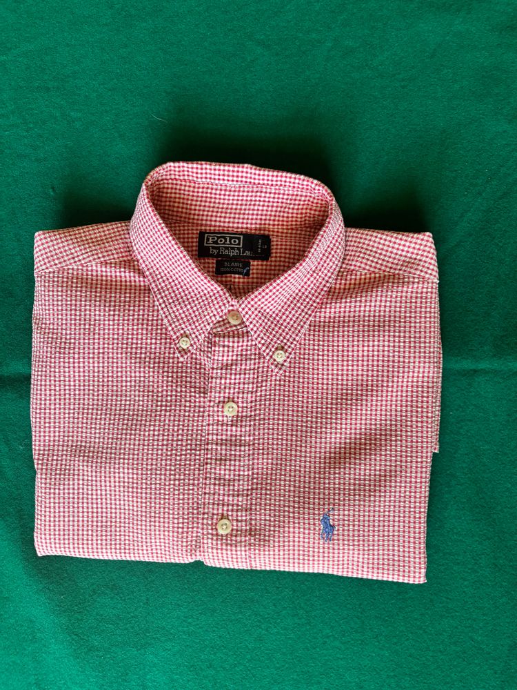 Polo Ralph Lauren Blaire Short Sleeve Shirt