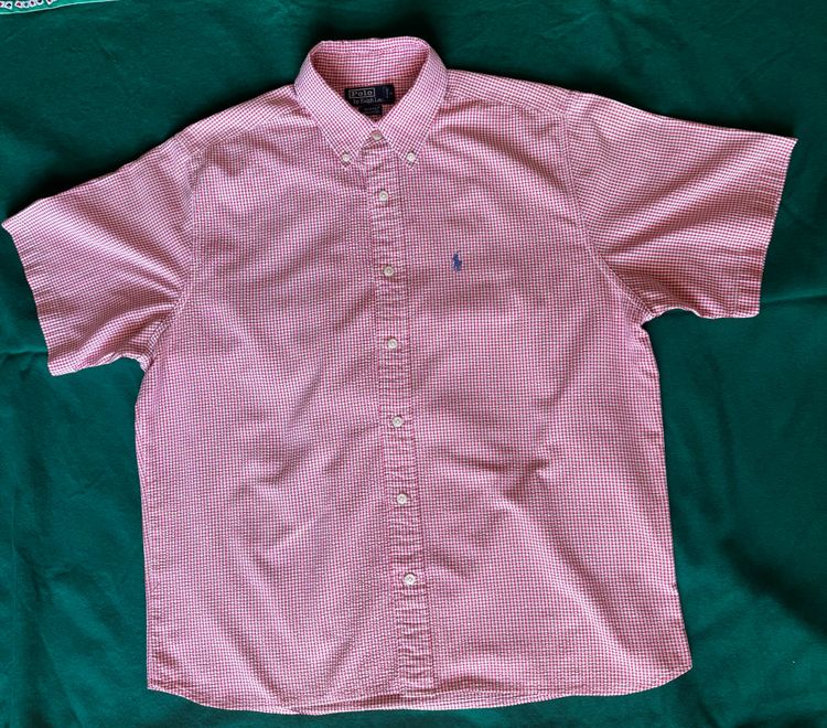 Polo Ralph Lauren Blaire Short Sleeve Shirt imagen 2