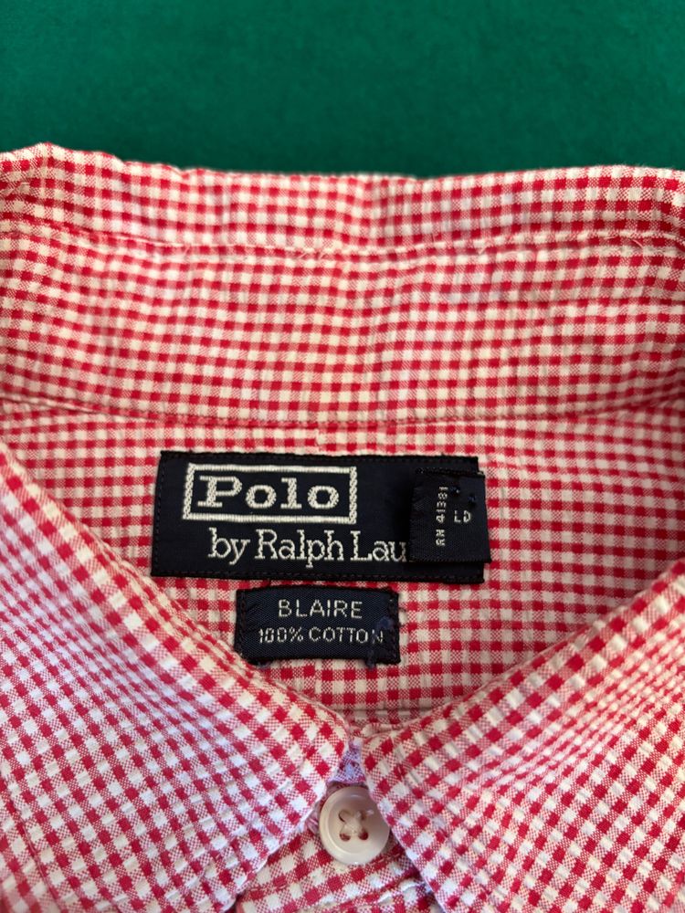 Polo Ralph Lauren Blaire Short Sleeve Shirt imagen 5