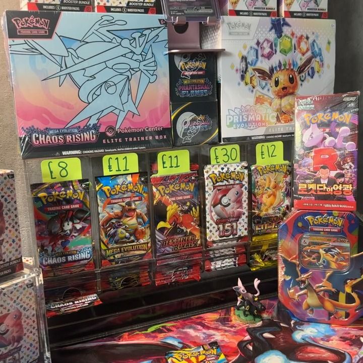 Chaos chaos rising product image