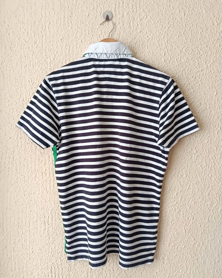 Tommy Hilfiger Striped Polo Shirt image 2