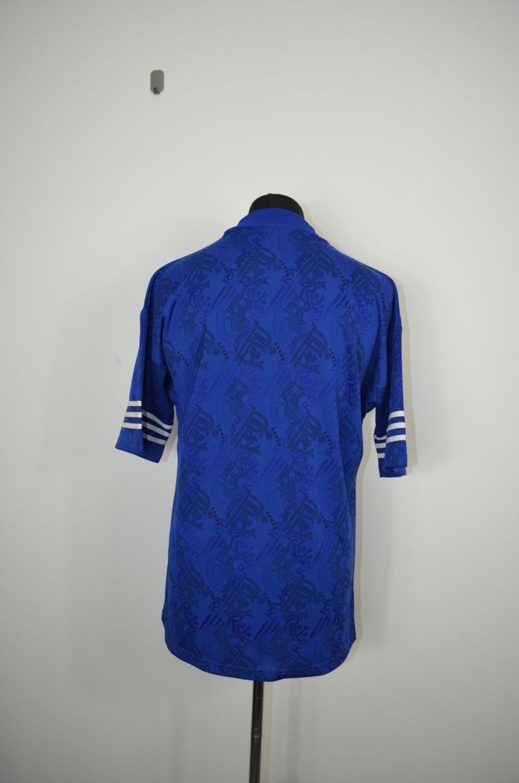 Rangers 1994-96 Home - Size L 2
