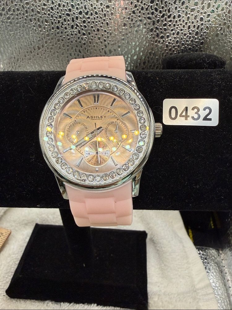 Ashley Princess Women'S Wristwatch