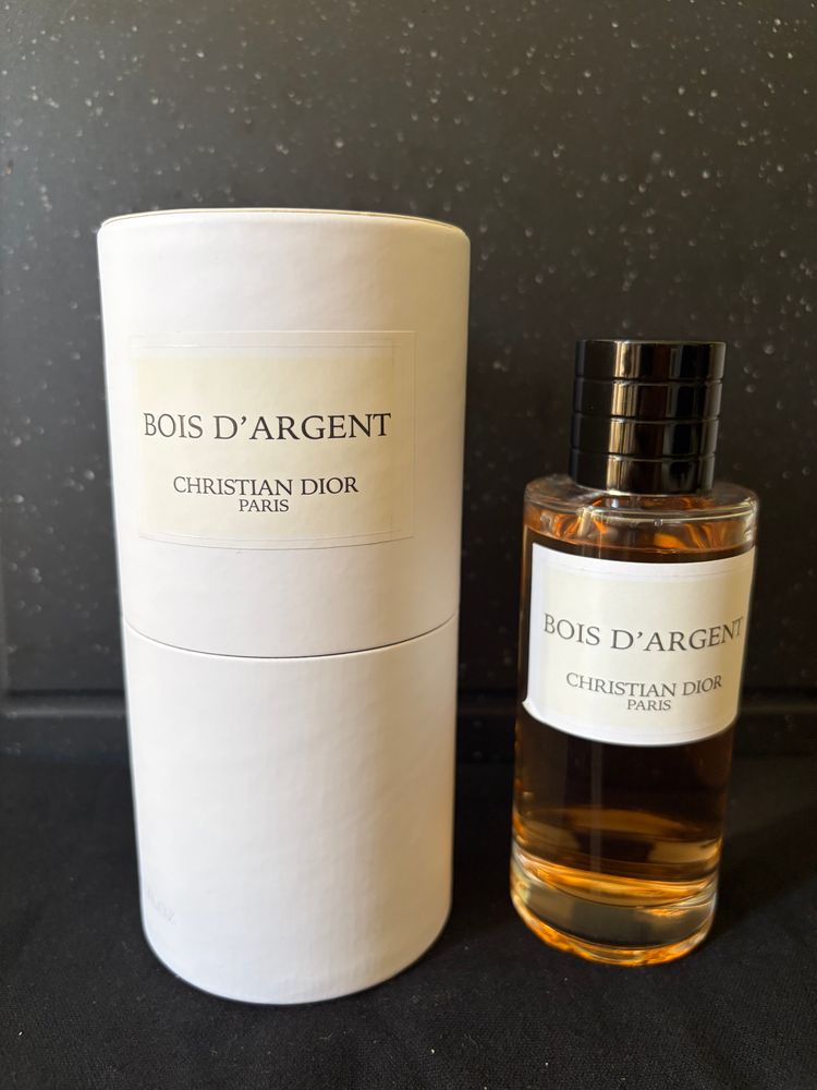 Dior Christian Dior Bois D'Argent EDP 125 ml product image