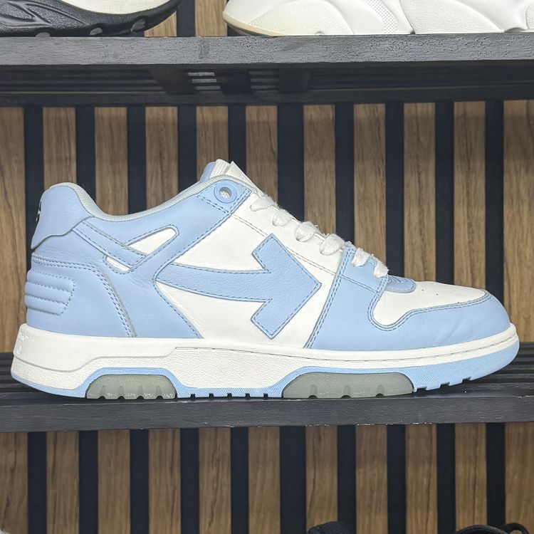 Off-White Out Off Office UK 8 