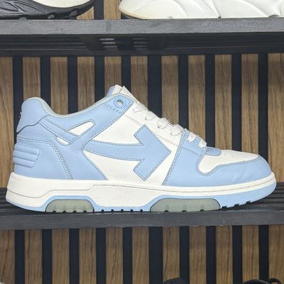 Off-White Out Off Office UK 8