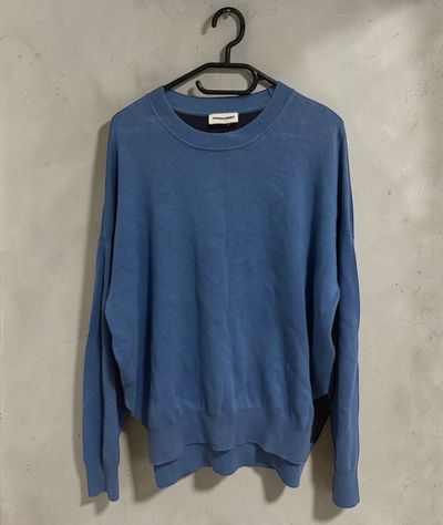Armedangels Blue Sweatshirt