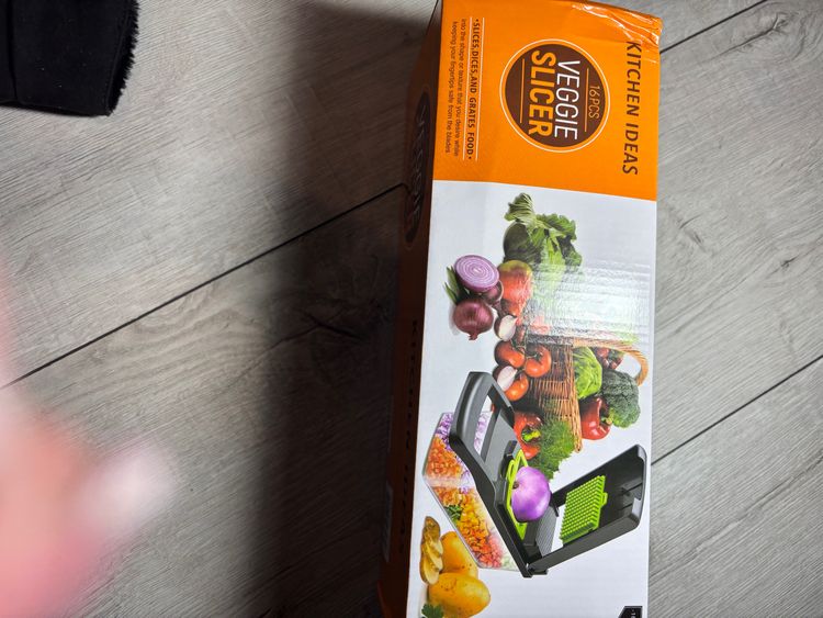 Other Kitchen Ideas Veggie Slicer product image