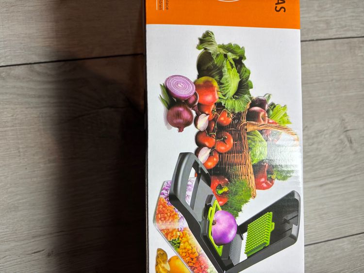 Kitchen Ideas Veggie Slicer 2