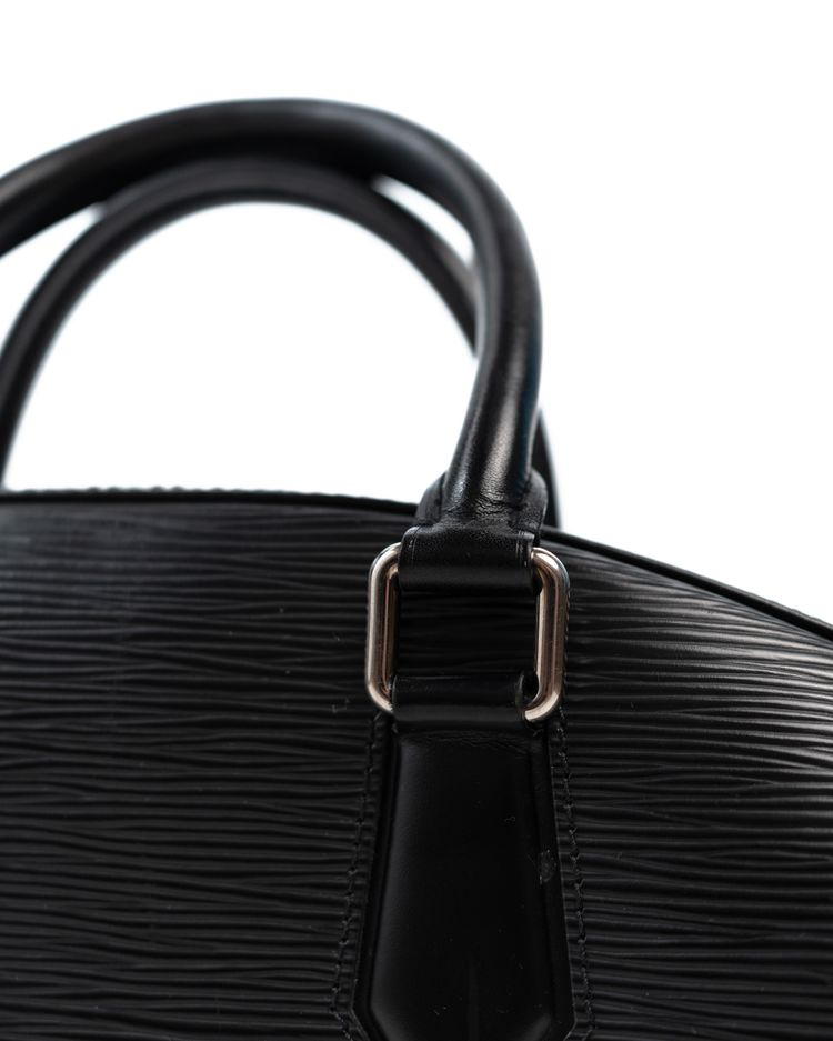 Louis Vuitton Borsa Jasmin Pelle Epi Nera — Pre-owned Autentica obraz 6
