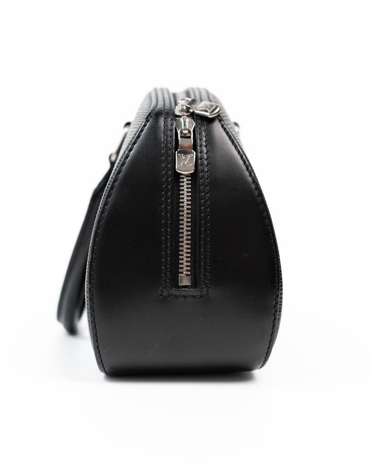 Louis Vuitton Borsa Jasmin Pelle Epi Nera — Pre-owned Autentica obraz 9