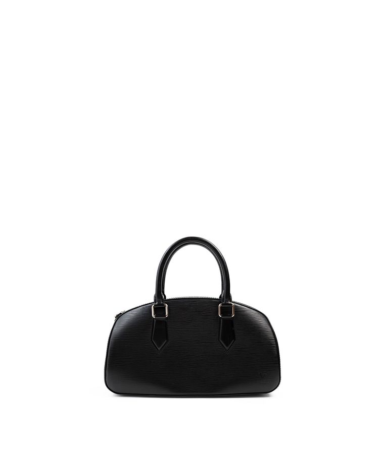 Louis Vuitton Borsa Jasmin Pelle Epi Nera — Pre-owned Autentica