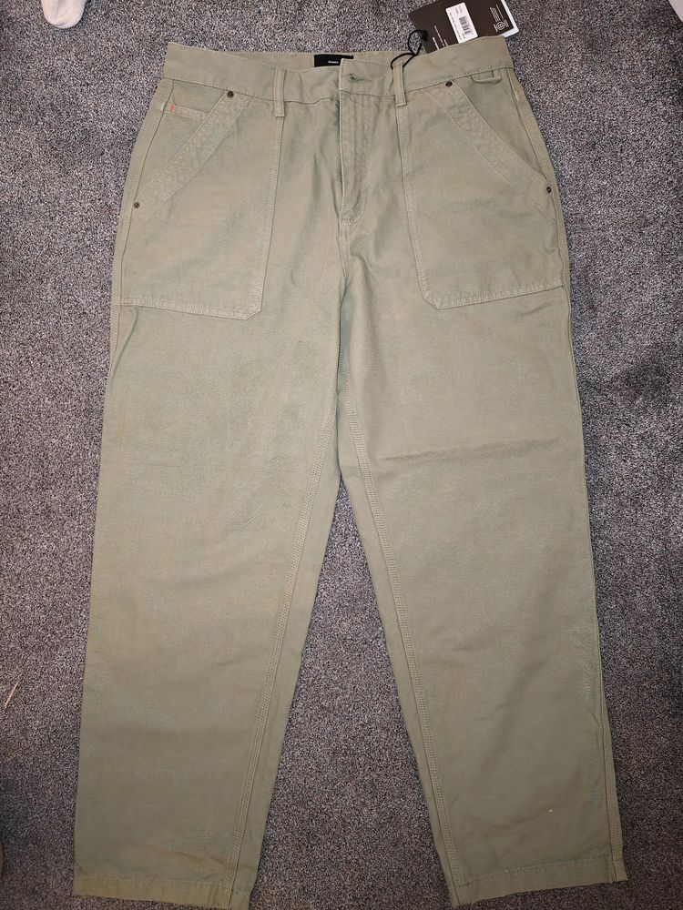 Finisterre basset utility Khaki Pants