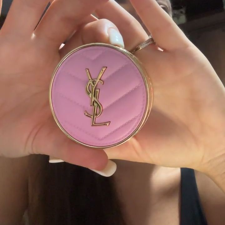 Yves Saint Laurent Yves Saint Laurent Cushion Encre de Peau - Makeup product image
