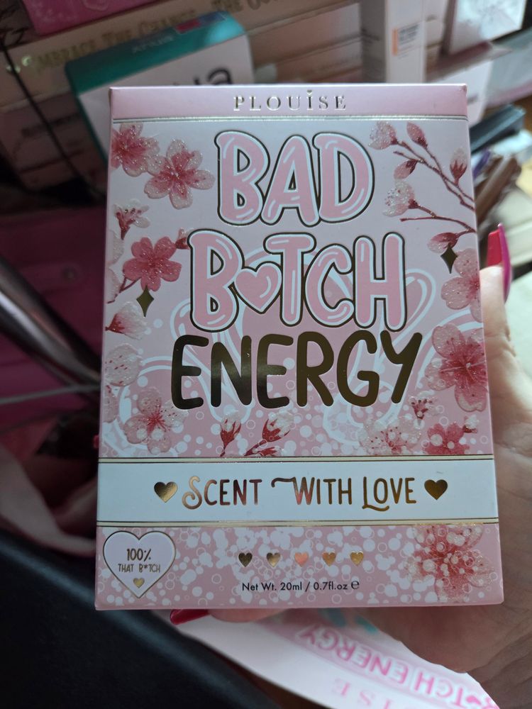 Other Plouise Bad B*Tch Energy Lip Duo Scent with love  product image